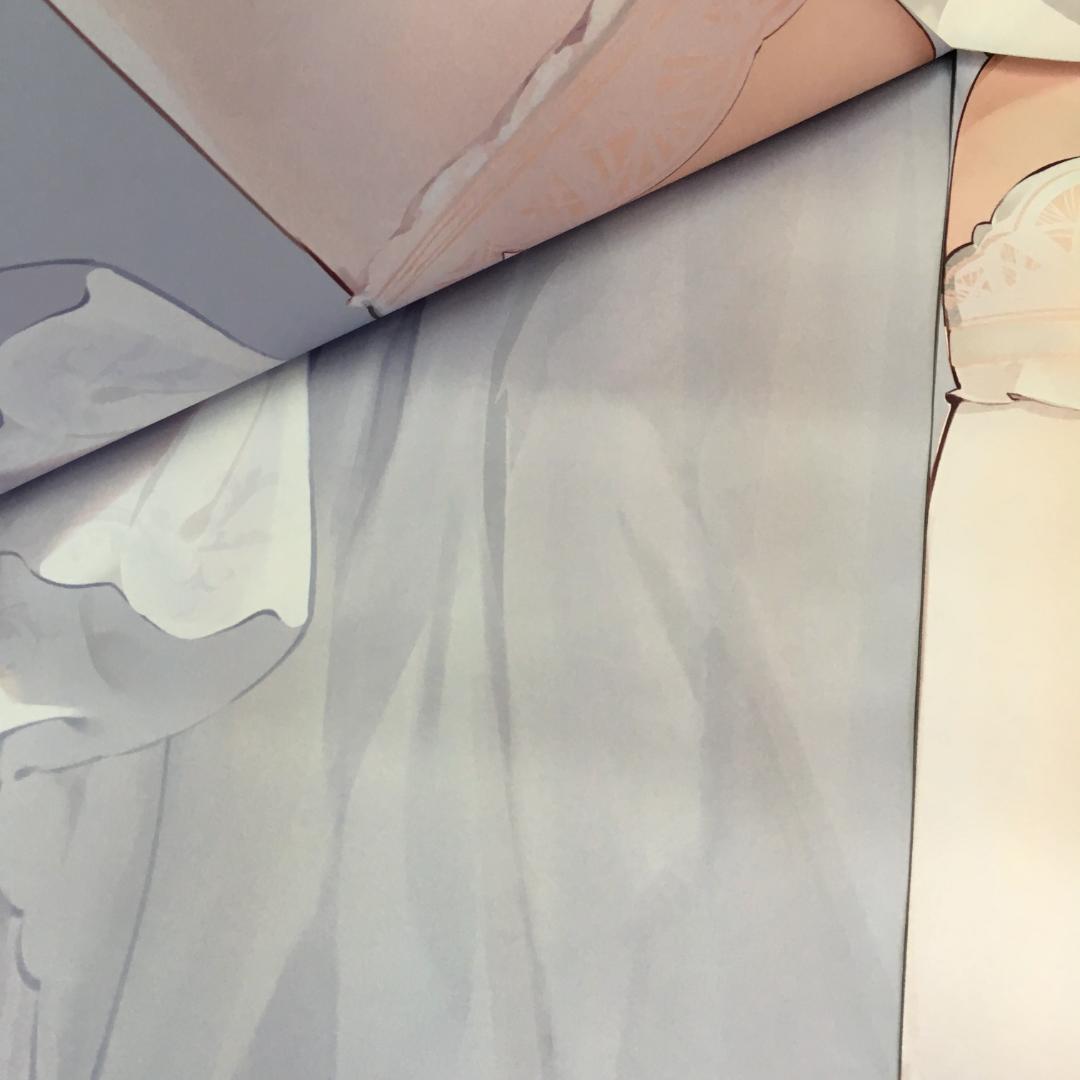 アズールレーン 4周年記念 チェシャー ダンナさまにご提供 タペストリー