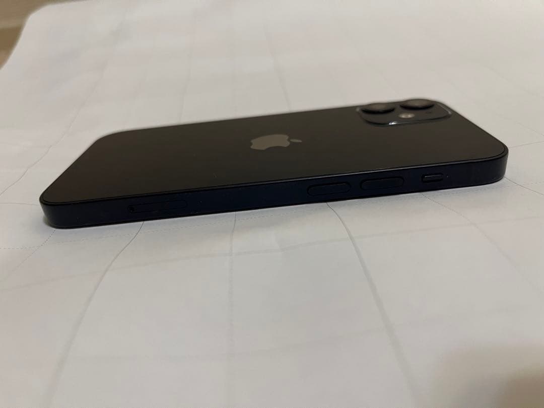 Apple iPhone12mini 256GB黒 SIMフリー