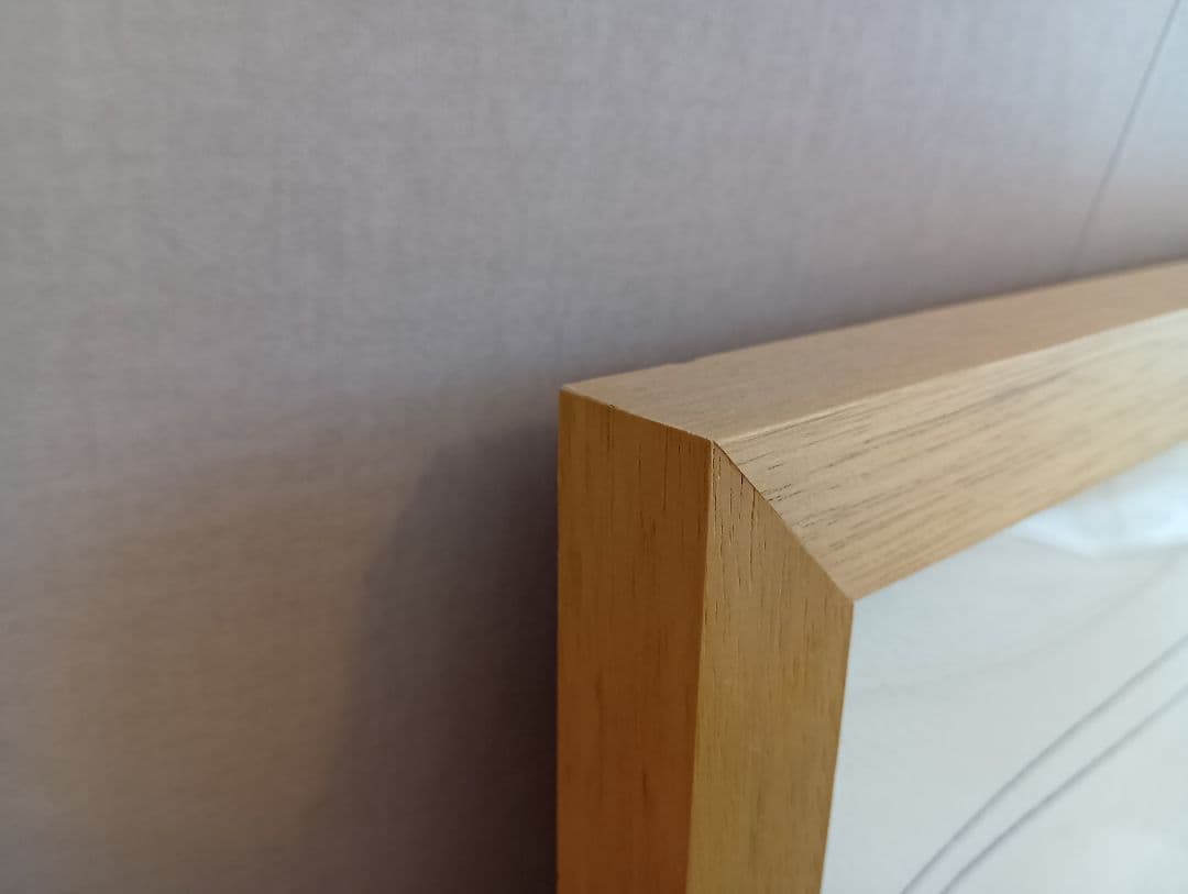 山口一郎 「KAMOME no.1」IDEE　イデー　ジクレー　カモメ