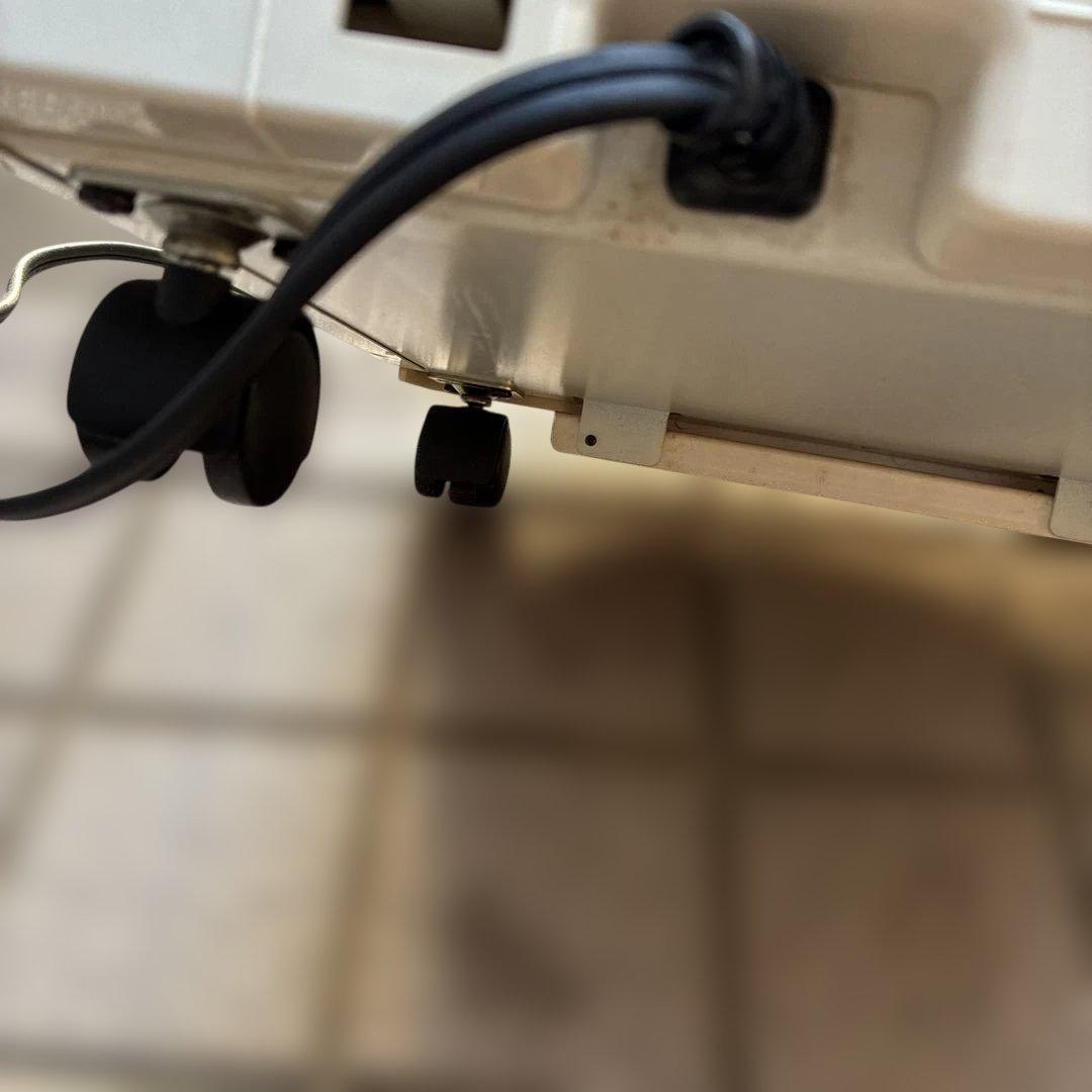 中古 東芝 冷温扇 RCL-611HCアルファエアー Alpha Air