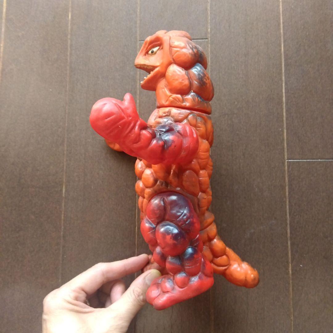 t*9様 激レア 当時物 シュガロン ブルマァク 帰ってきたウルトラマン