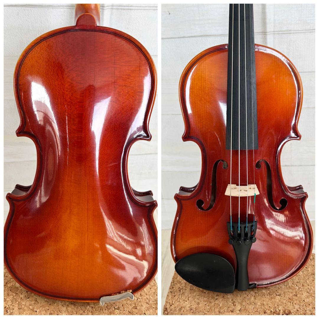 スズキ バイオリン No.230 1/8 anno