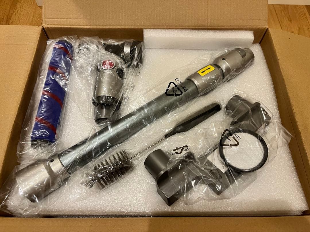 【値下げ】掃除機 コードレス 自立式 50Kpa 超強力 LEDライト 2WAY