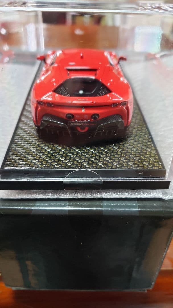 B.B.R Ferrari SF90 ストラダーレ 1/43
