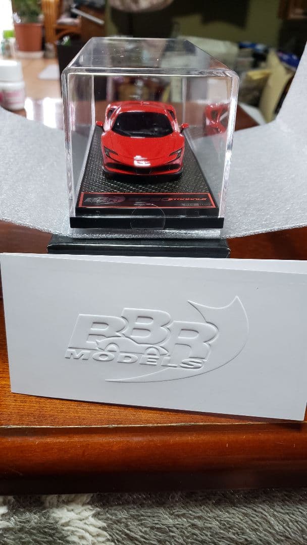 B.B.R Ferrari SF90 ストラダーレ 1/43