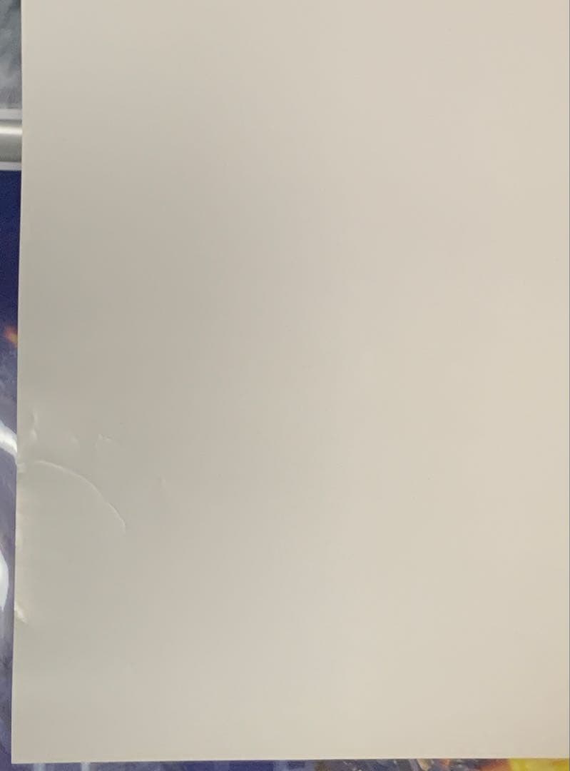 【B2・一部破れあり】 DOA エクストリーム3 vita版 販促 ポスター