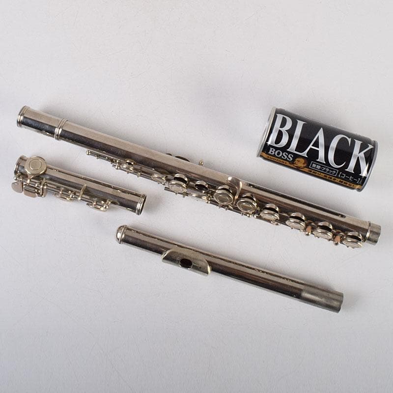 YAMAHA　ヤマハ　YFL-23　フルート　ケース付　M　R9333