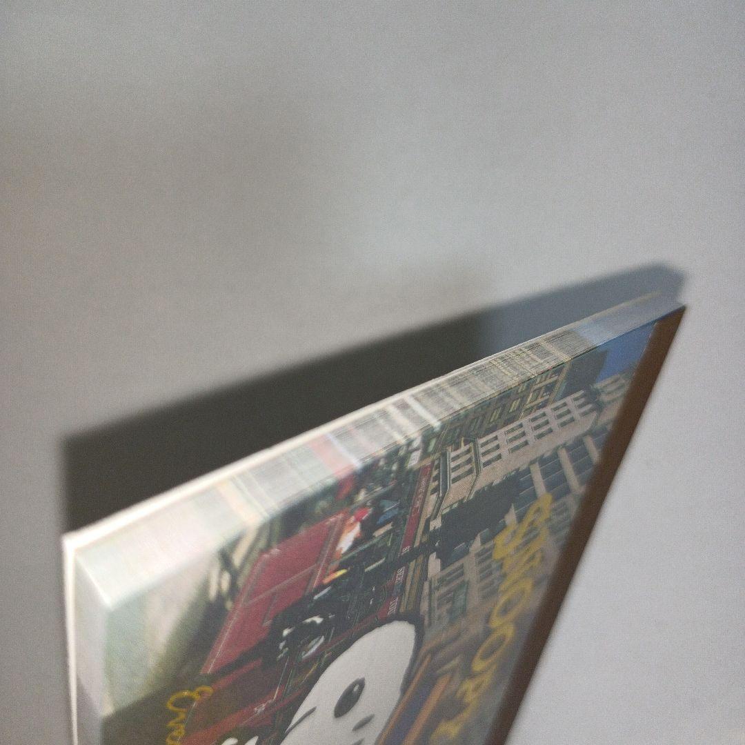 サンリオ　平成レトロ　スヌーピー　ホールマーク　メモ帳　文房具　ノート　旅行風