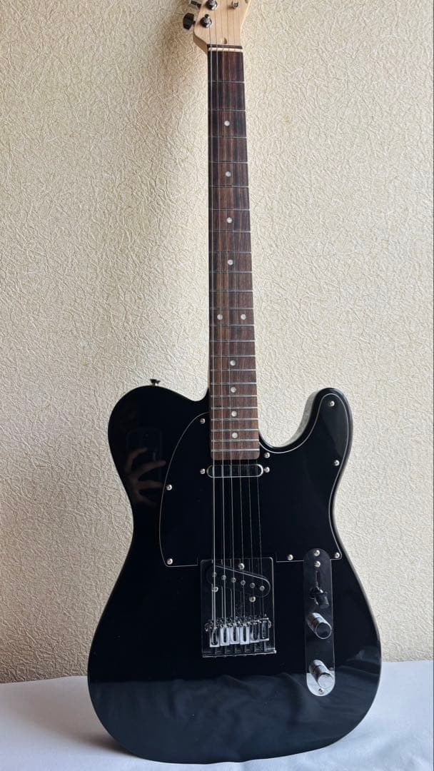 Laid Back テレキャス エレキギター LTL-5-R-SS VBK