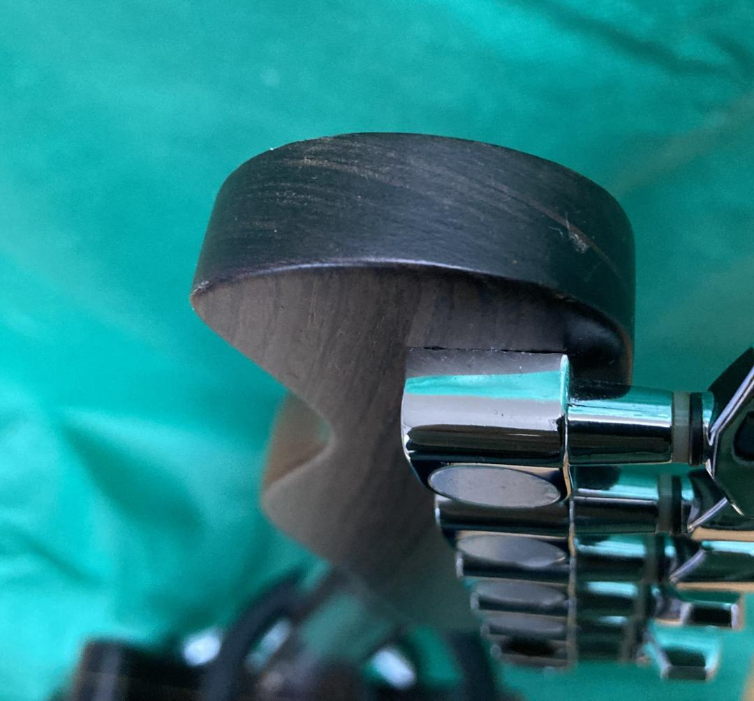 バッカス　BTE-TW　テレキャス　ローズウッド風　ジョージになりたい人に