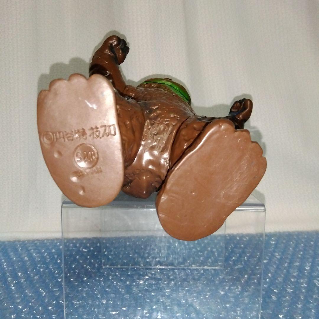 マルザン　ミクラス　スタンダードソフビ　当時物　マルサン　ブルマァク　ポピー