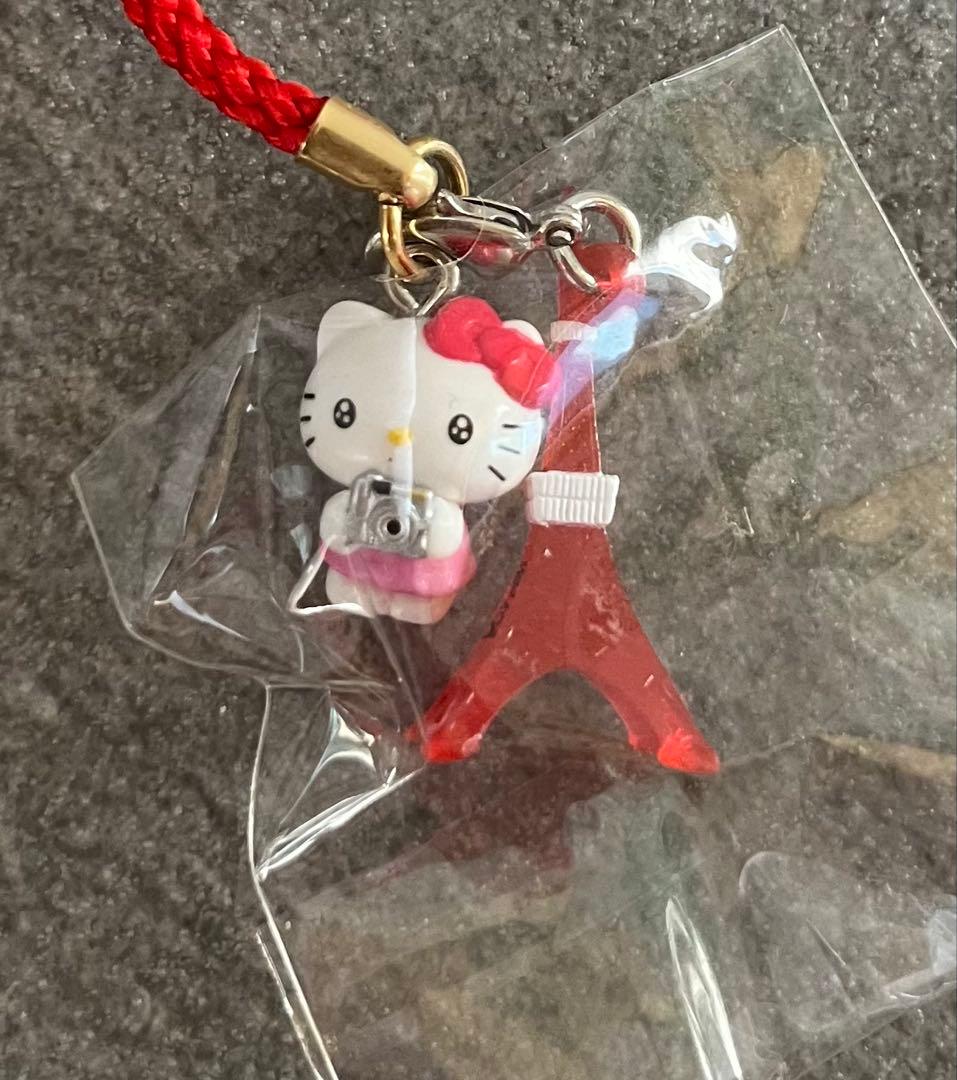 レア　ハローキティ 東京タワーキティ　2004年　ご当地キティ　東京限定