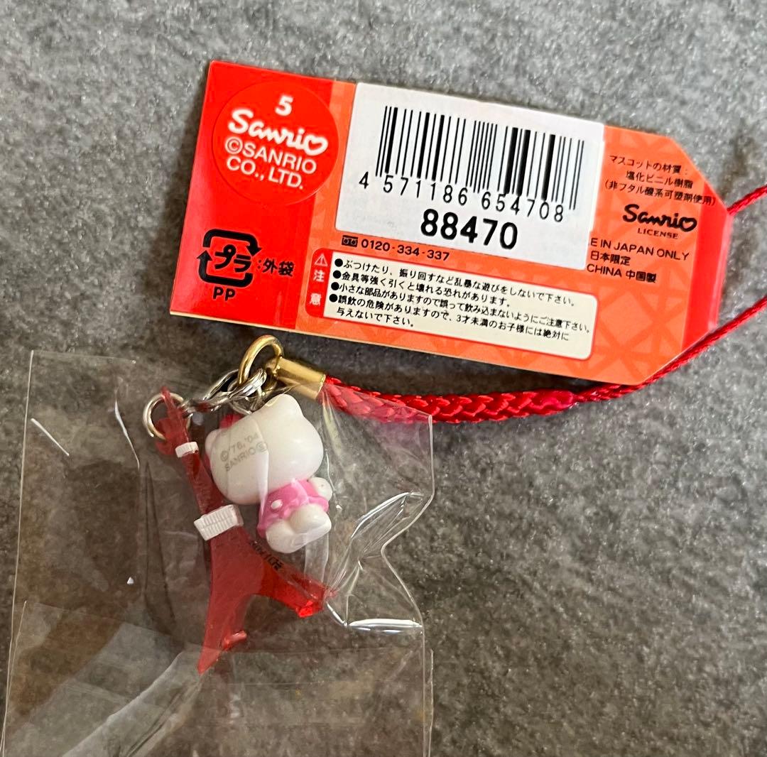 レア　ハローキティ 東京タワーキティ　2004年　ご当地キティ　東京限定