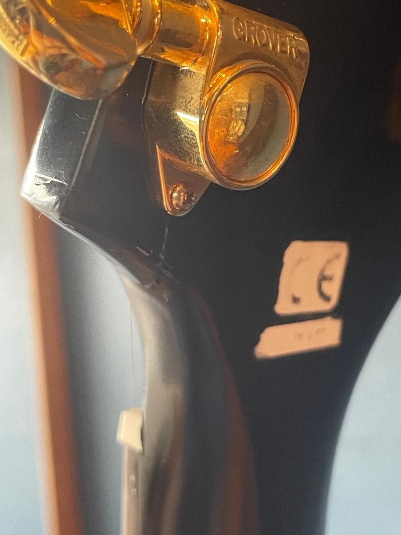 Epiphone フライングV ギターケース付き