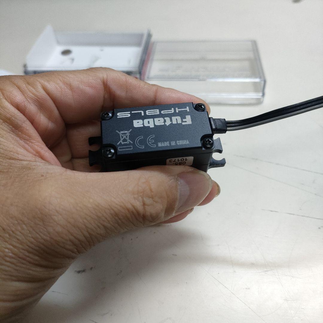 フタバCT702 ハイエンドロープロ ブラシレスサーボ