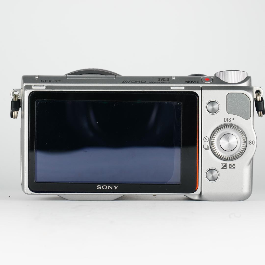 運動会で後悔しない/極美品SONY NEX-5T/超豪華フルセット 804