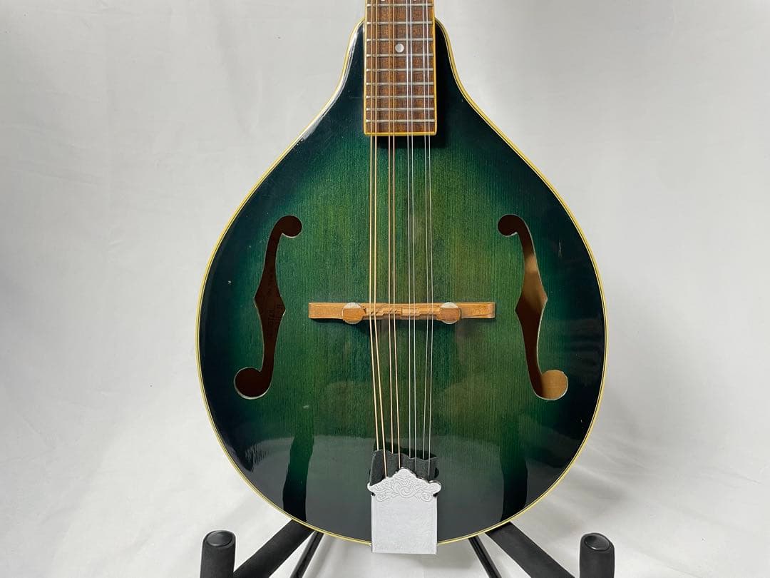 島村楽器オリジナル ポップマン フラットマンドリン