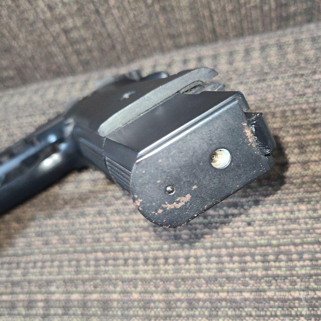 KSC製 ガスブローバック ベレッタM93R オート9