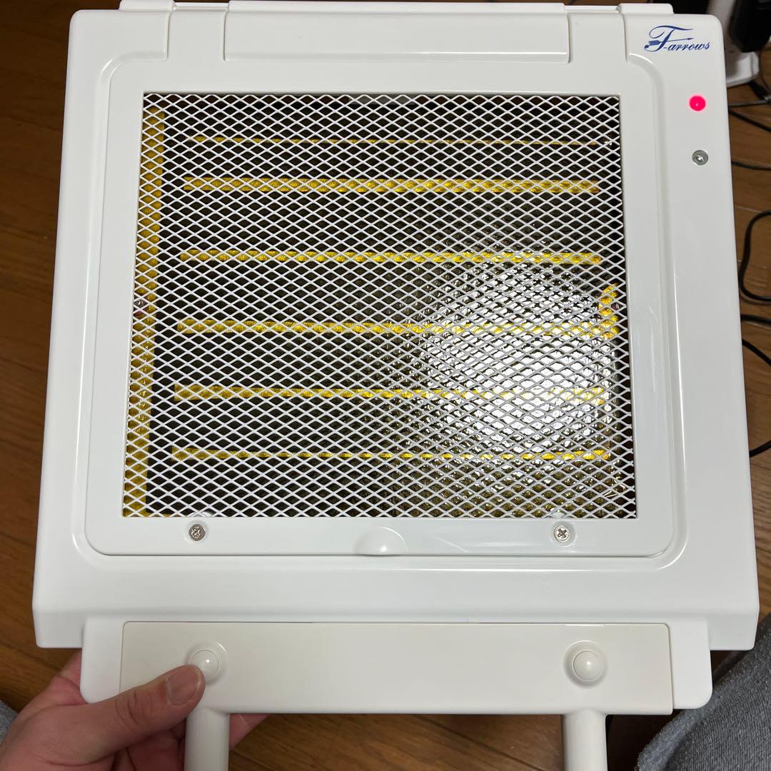 フューチャーアロー　マイカヒーター II 小動物用保温器具　うさぎ・小鳥