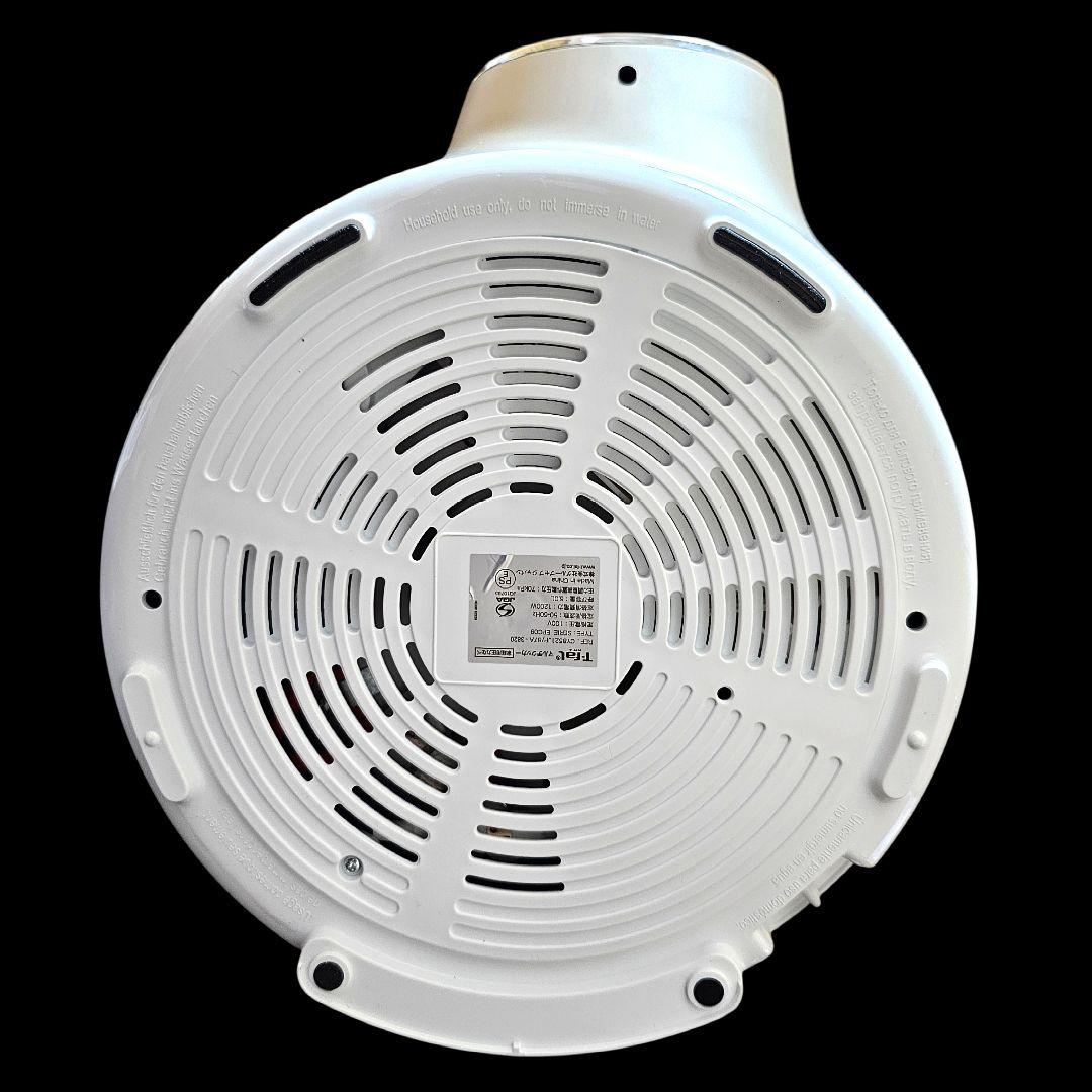 極美品 T-fal 電気圧力鍋 クックフォーミー TCY8521JP 6L