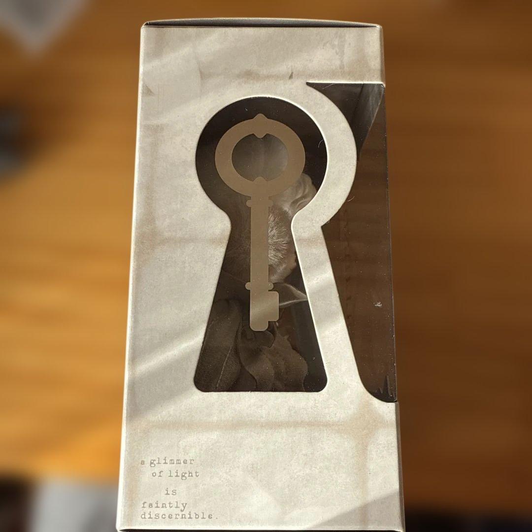 正規品 上海限定SKULLPANDA 围与困 ぬいぐるみペンダント