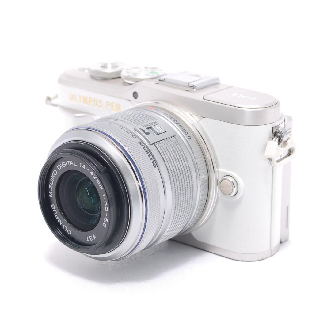 ❤即購入1000円OFF❤低ショット❤オリンパス PEN E-PL9 ミラーレス