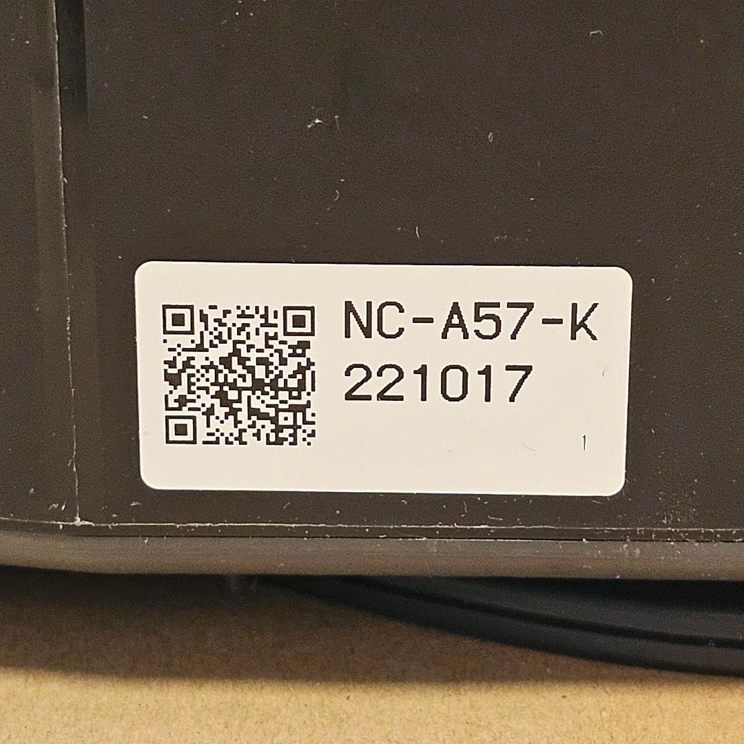 Panasonic NC-A57-K コーヒーメーカー 2022年製