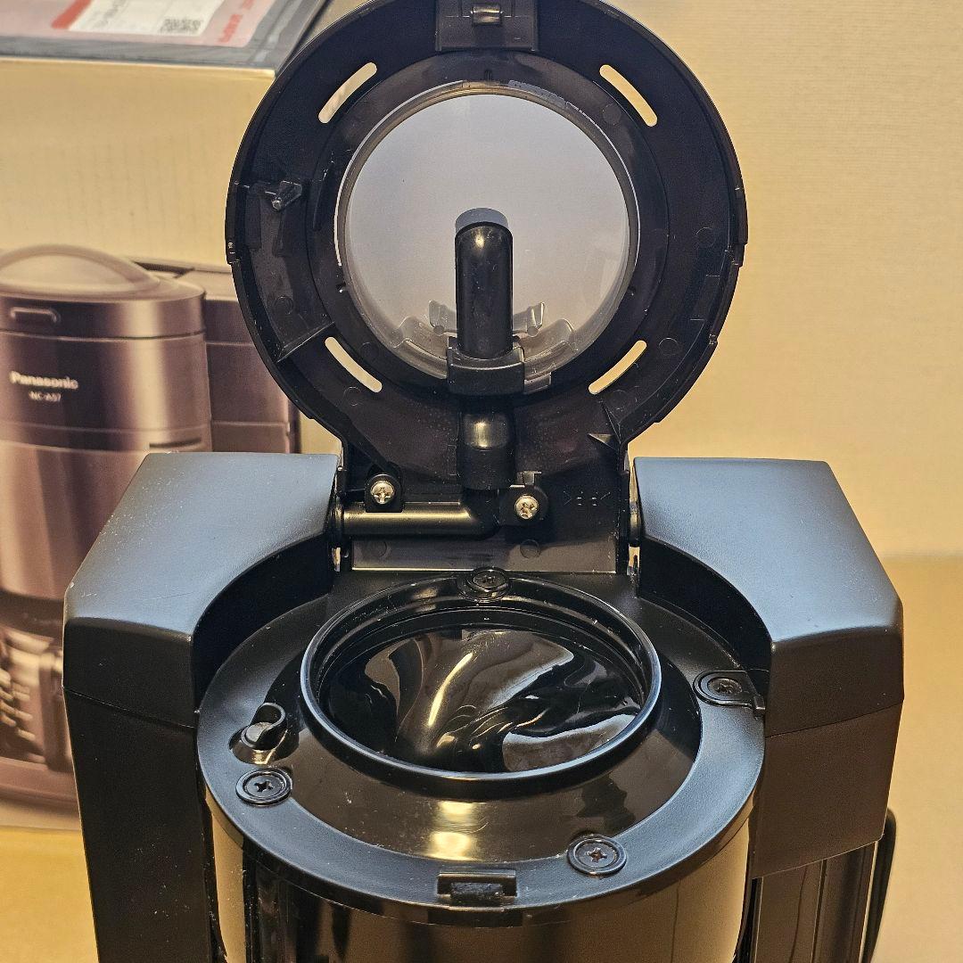 Panasonic NC-A57-K コーヒーメーカー 2022年製