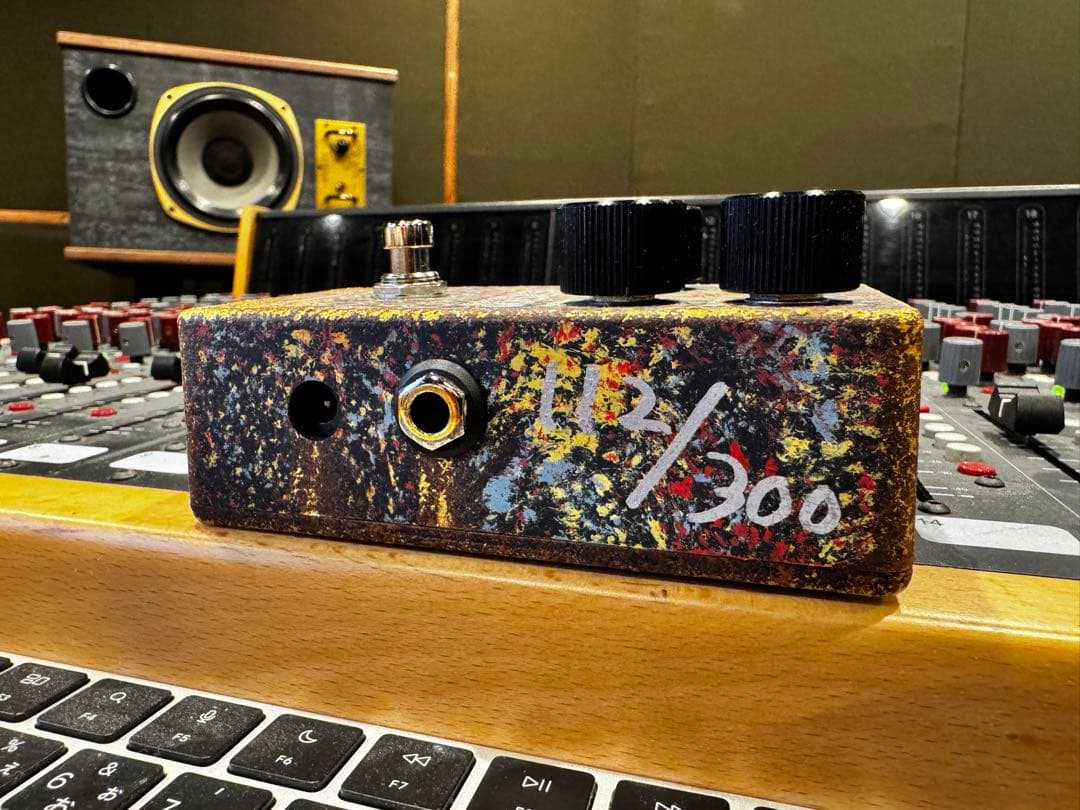 ギター KarDiaN Nitroglycerin M6