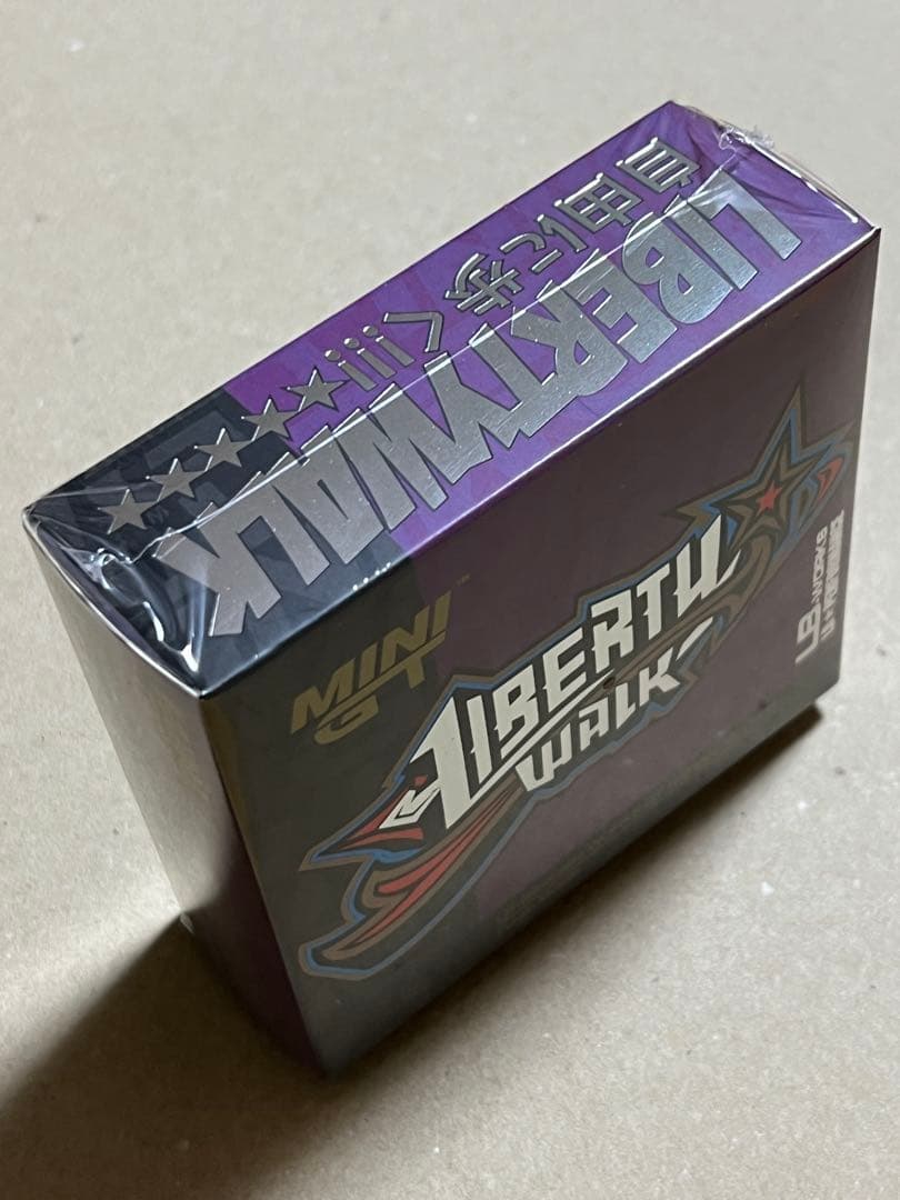 MINI GT 2種　LB WORKS