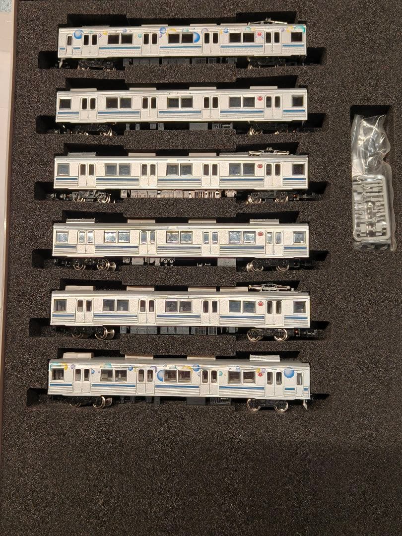 グリーンマックス 東急8500系 シャボン玉 6両