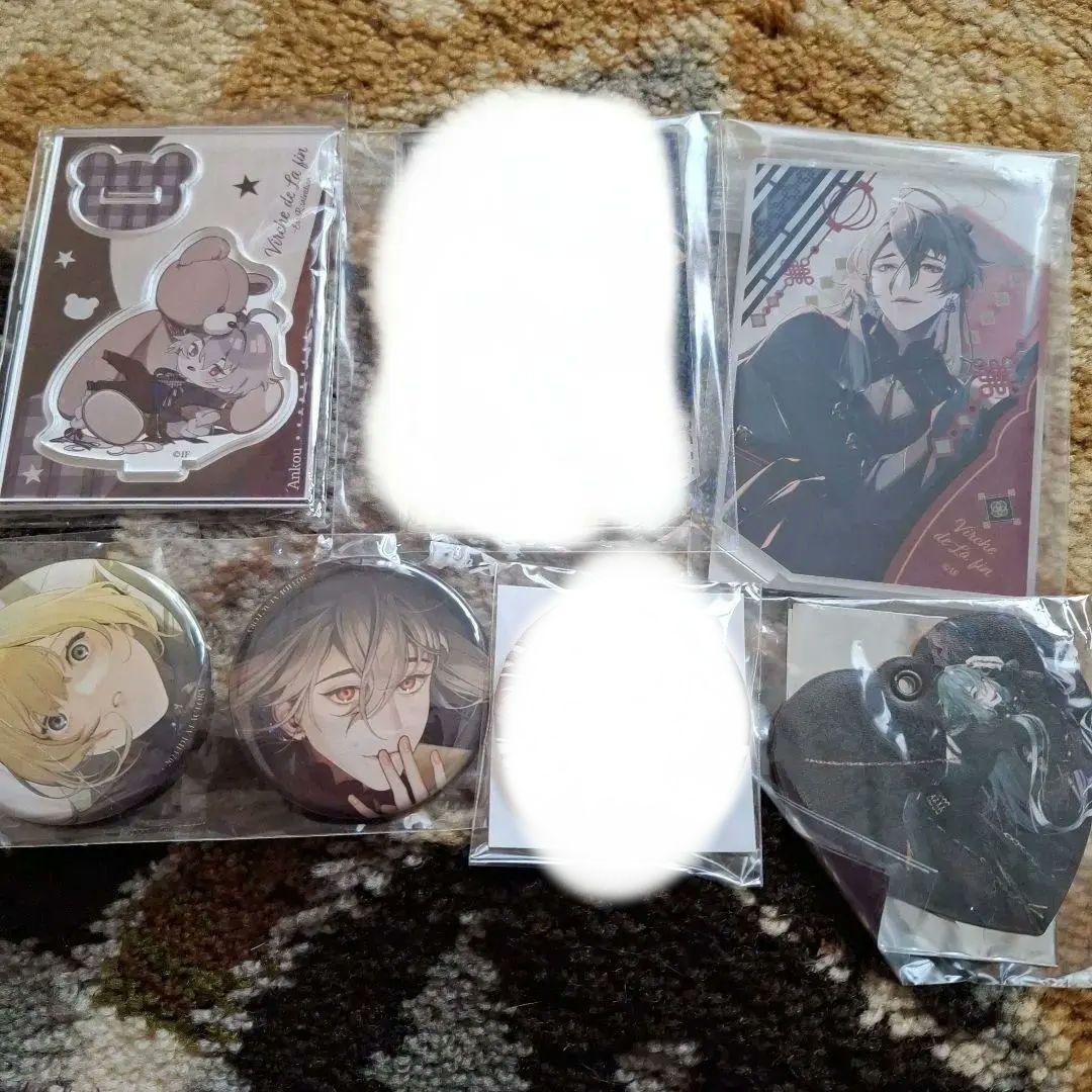 アンクゥグッズセット