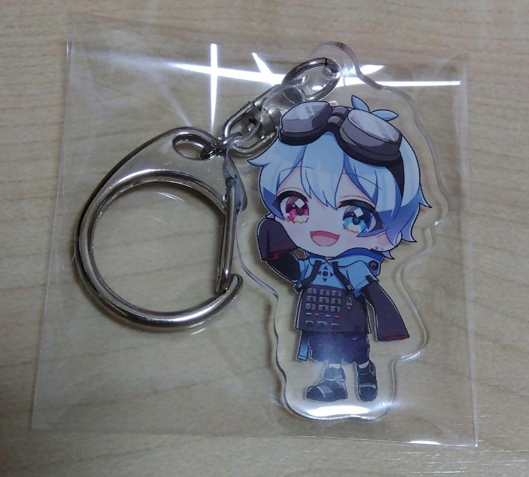 りもこん いんく 一日店長 名刺 アクキー