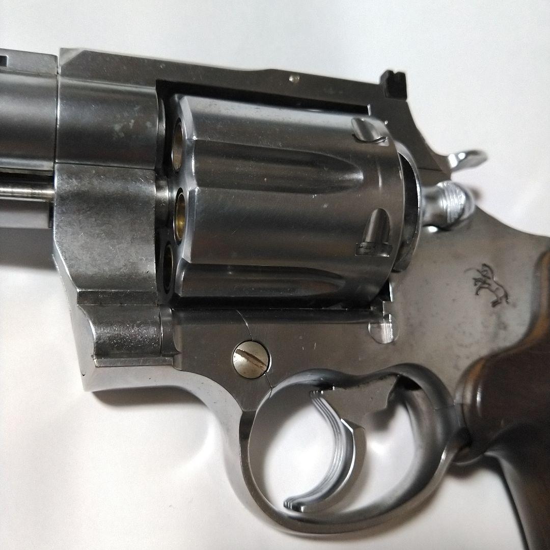 マルシン　COLT ANACONDA 44 マグナム リボルバー　8mm