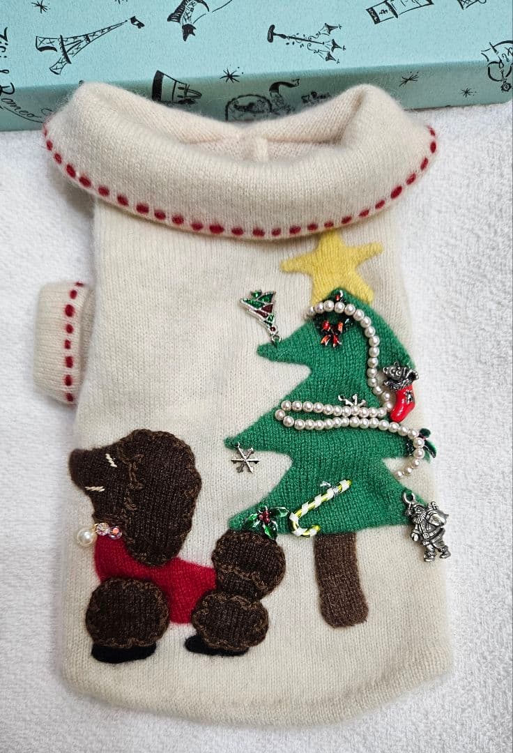 フィフィアンドロメオ　Fifi &Romeo 超美品　XS