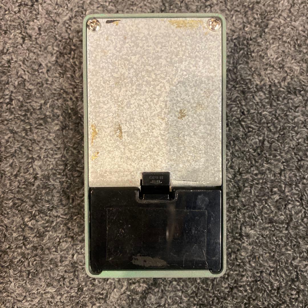 ギター Analog.man TS808 true vintage mod