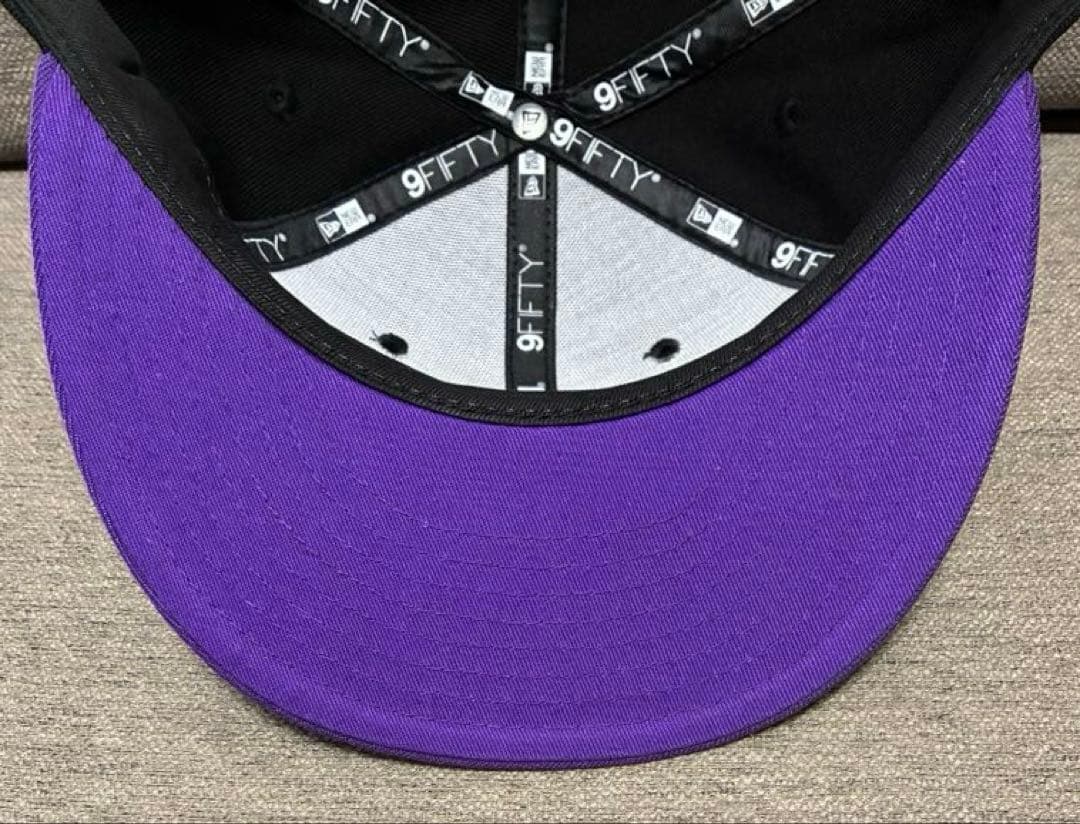 マックツール　ニューエラ ベースボールキャップ スナップバック　限定コラボ　別注