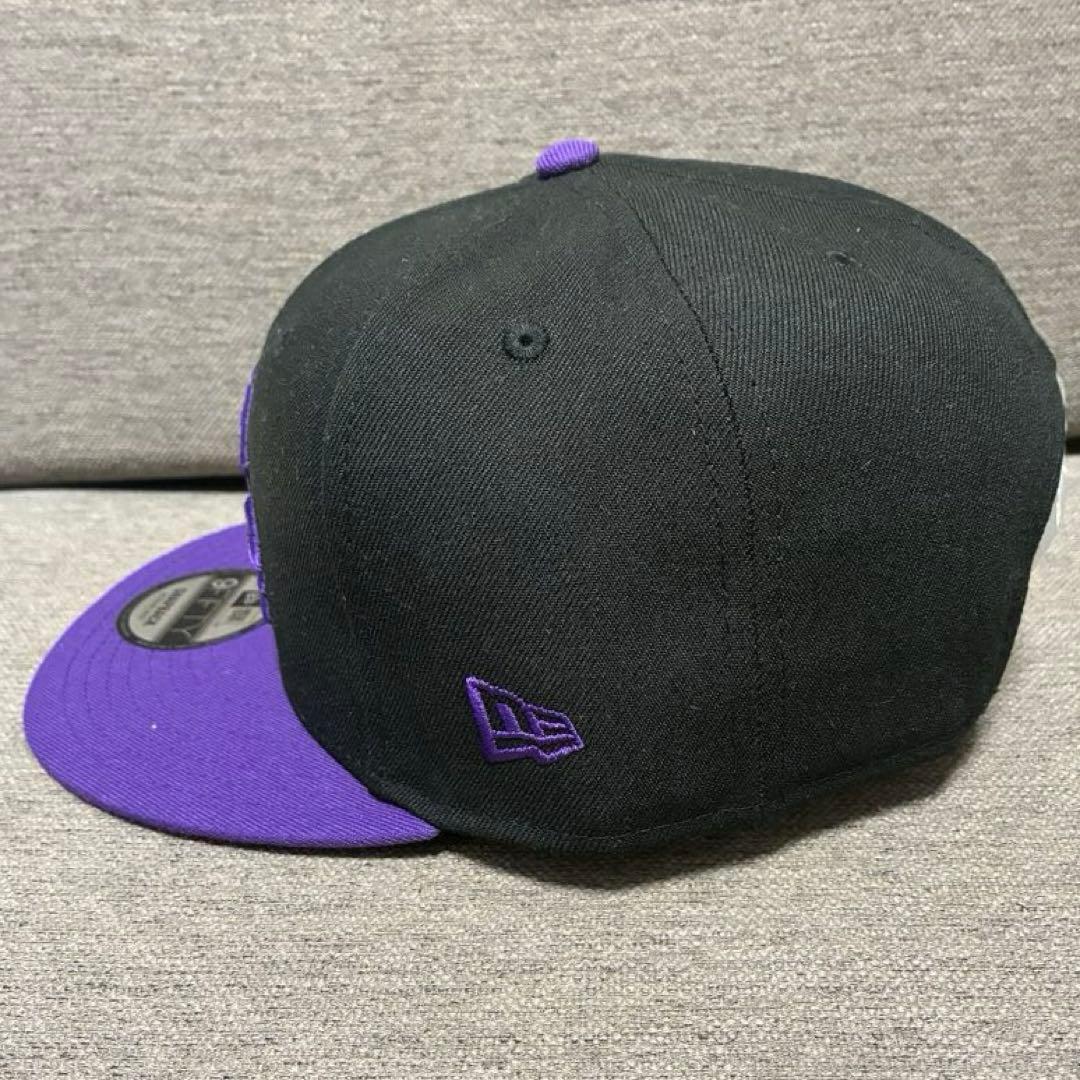 マックツール　ニューエラ ベースボールキャップ スナップバック　限定コラボ　別注