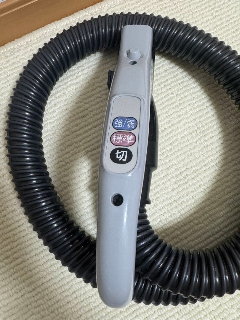 日立★キャニスター掃除機★CV-SV90K★2024年製