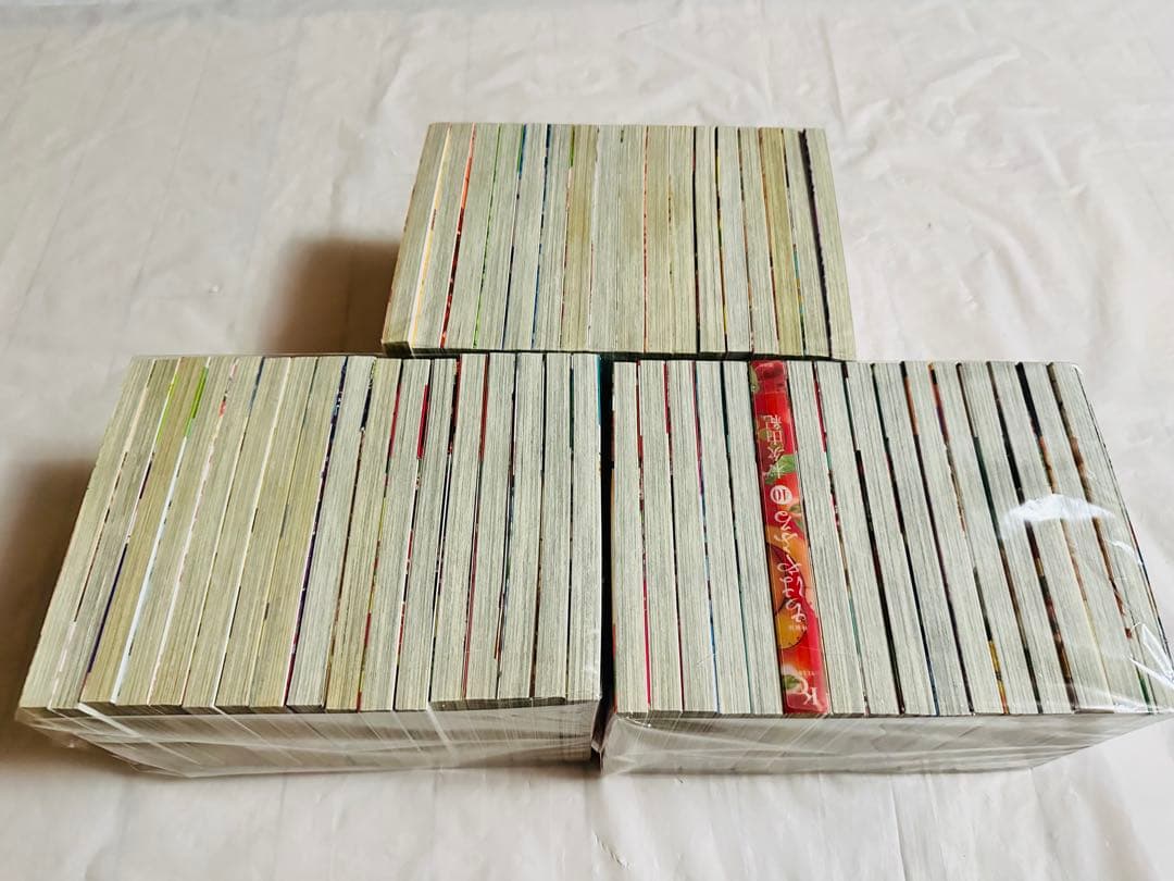 ちはやふる　全巻　完結