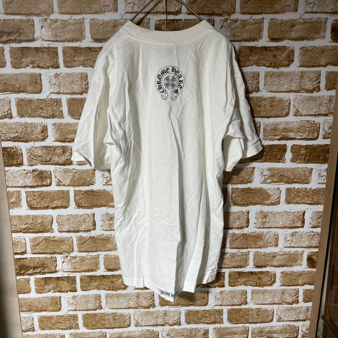 オールド　クロムハーツ　ダガー　tシャツ　M