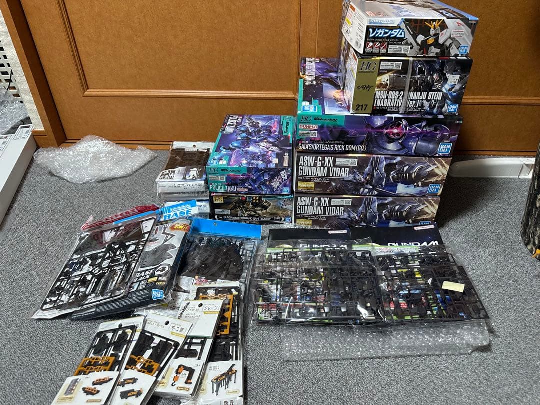 ガンプラ　まとめ売り