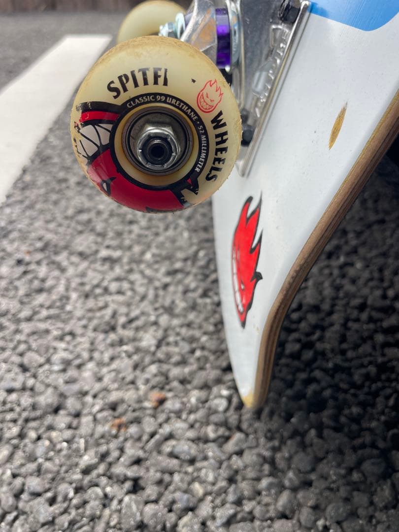 Niels Bennett スケートボード