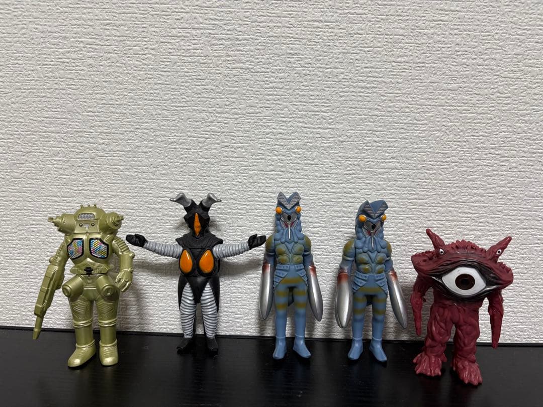 ウルトラ怪獣シリーズ まとめ売り 26体セット 廃盤 美品