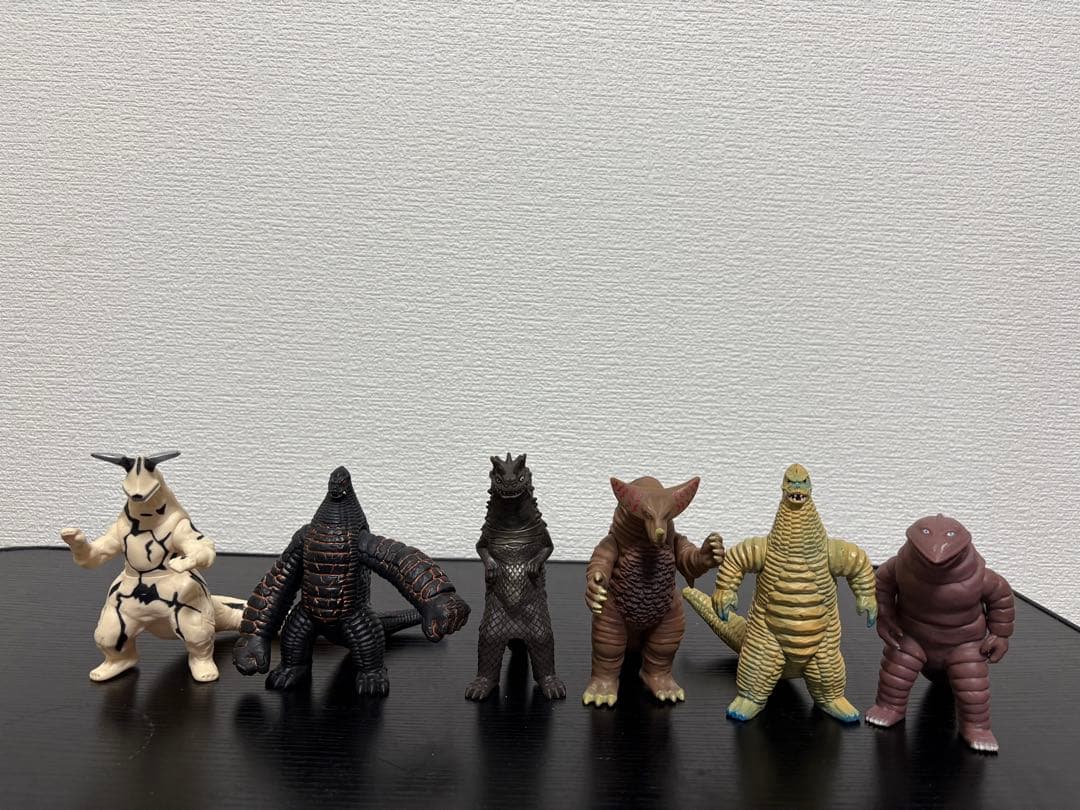 ウルトラ怪獣シリーズ まとめ売り 26体セット 廃盤 美品
