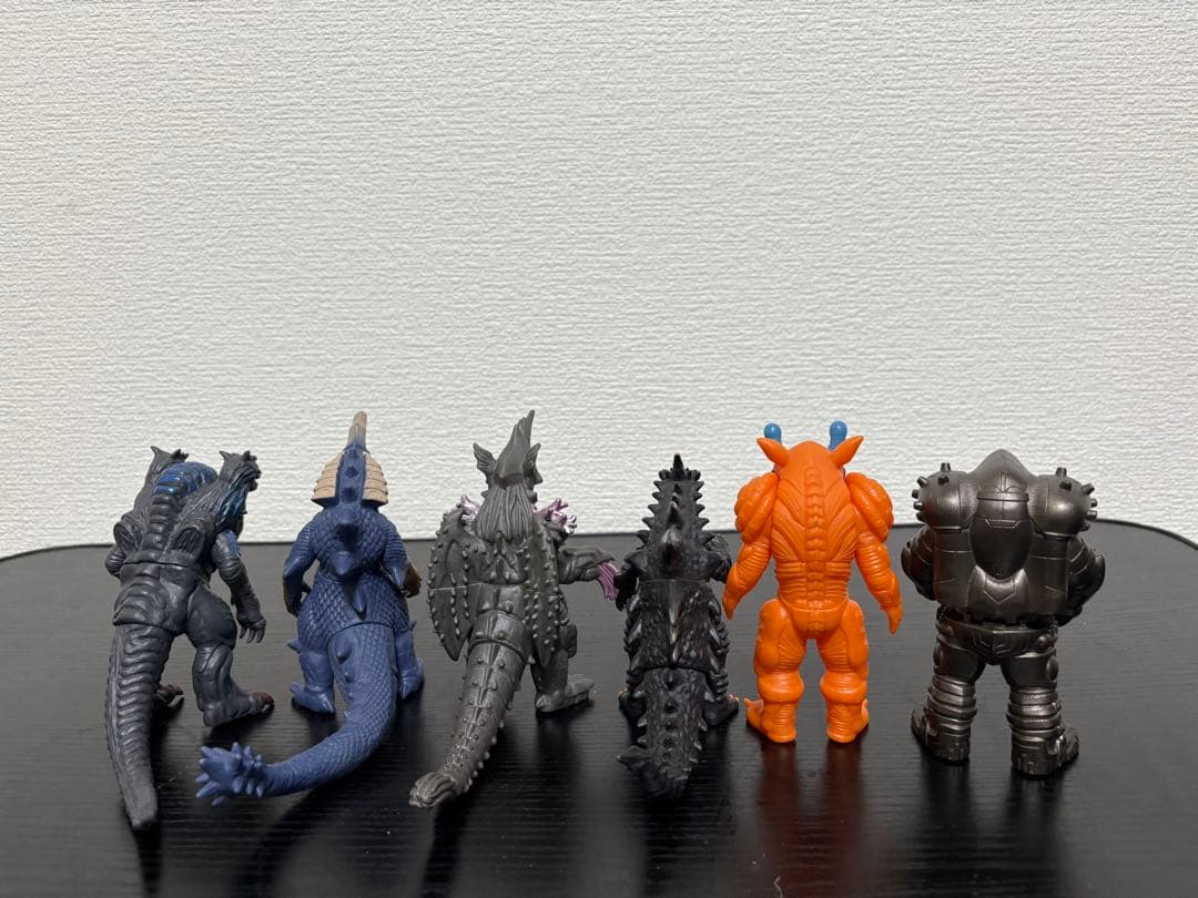 ウルトラ怪獣シリーズ まとめ売り 26体セット 廃盤 美品