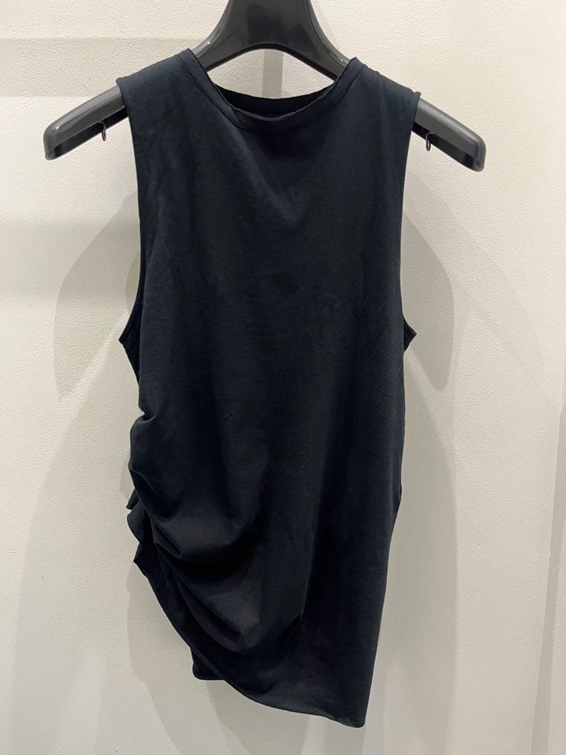 Omar Afridi DRAPED タンクトップ 44