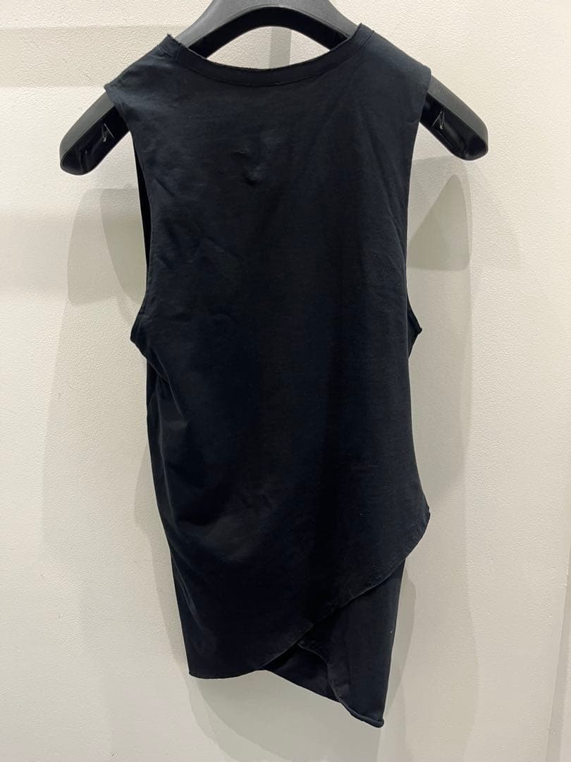 Omar Afridi DRAPED タンクトップ 44