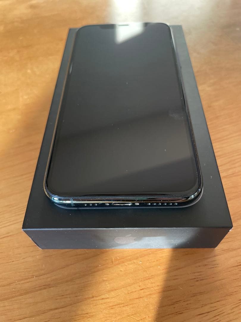 iPhone 11Pro 【512GB】ミッドナイトグリーン