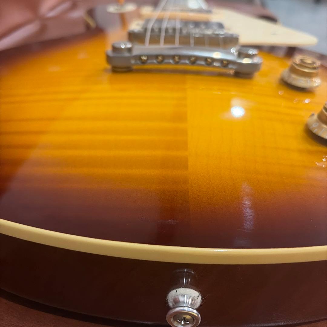 バッカス　クラシックシリーズ　レスポール　Bacchus ラッカー